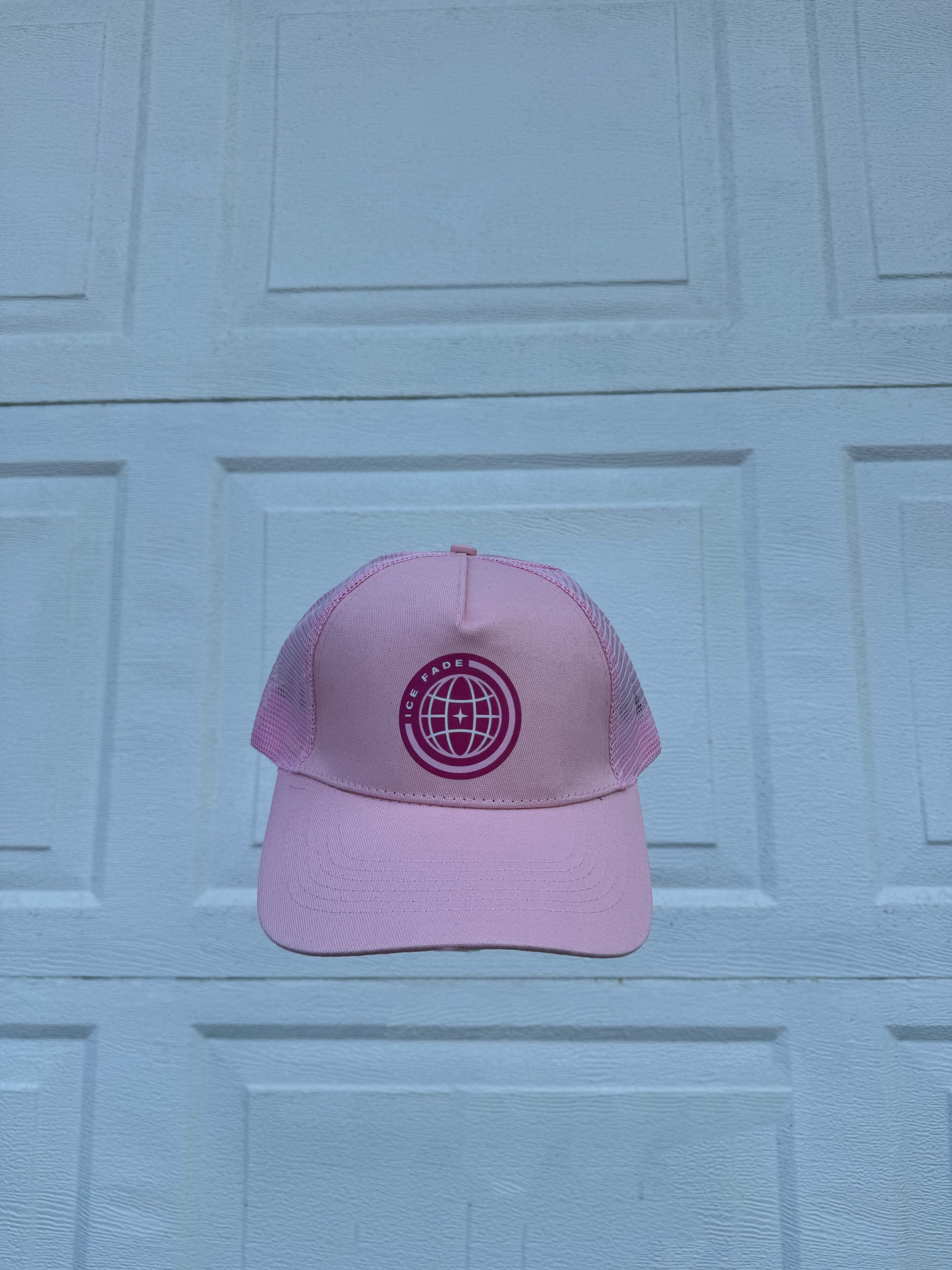 IceFade Merch - Derhúfa