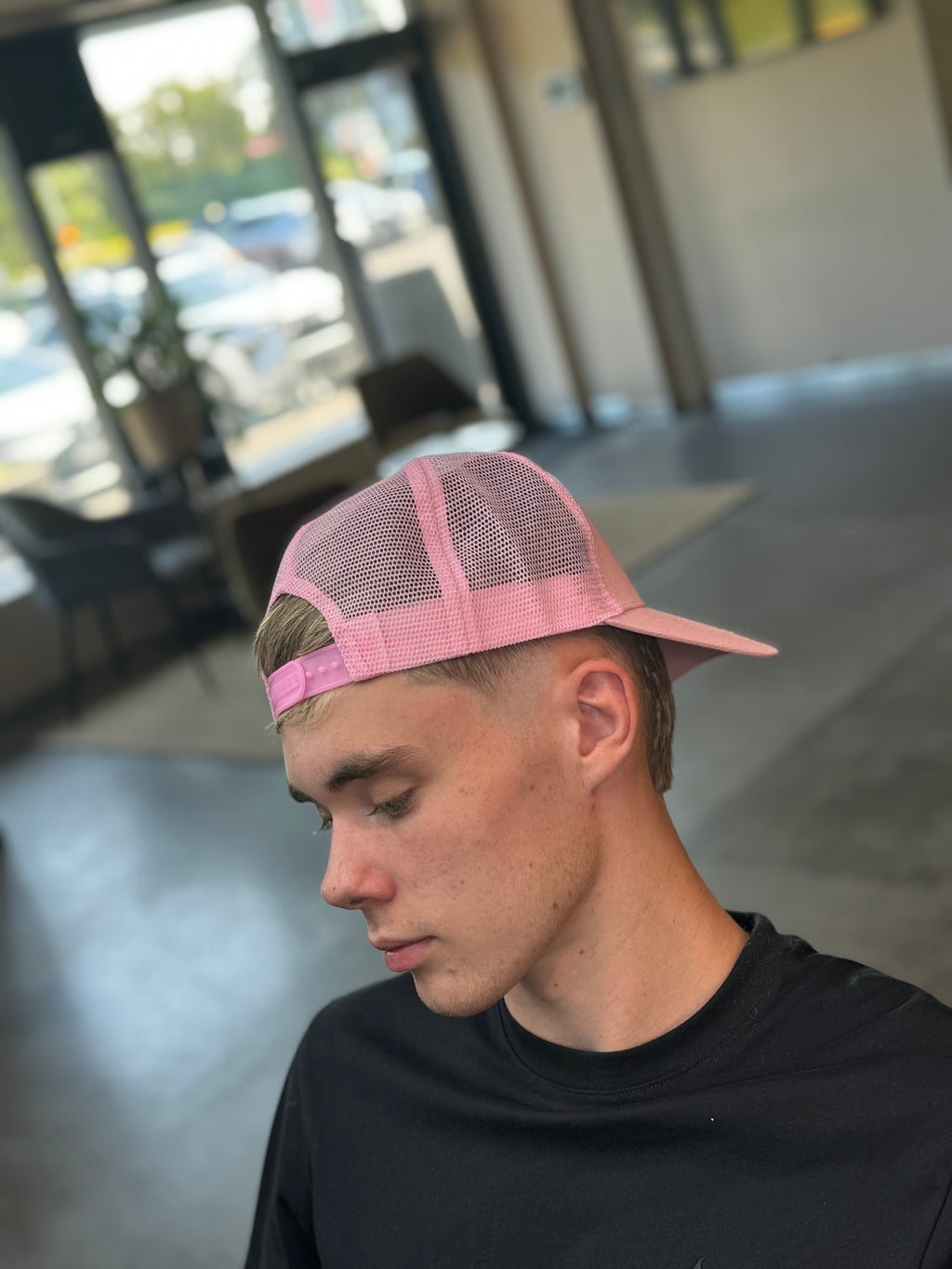 IceFade Merch - Derhúfa