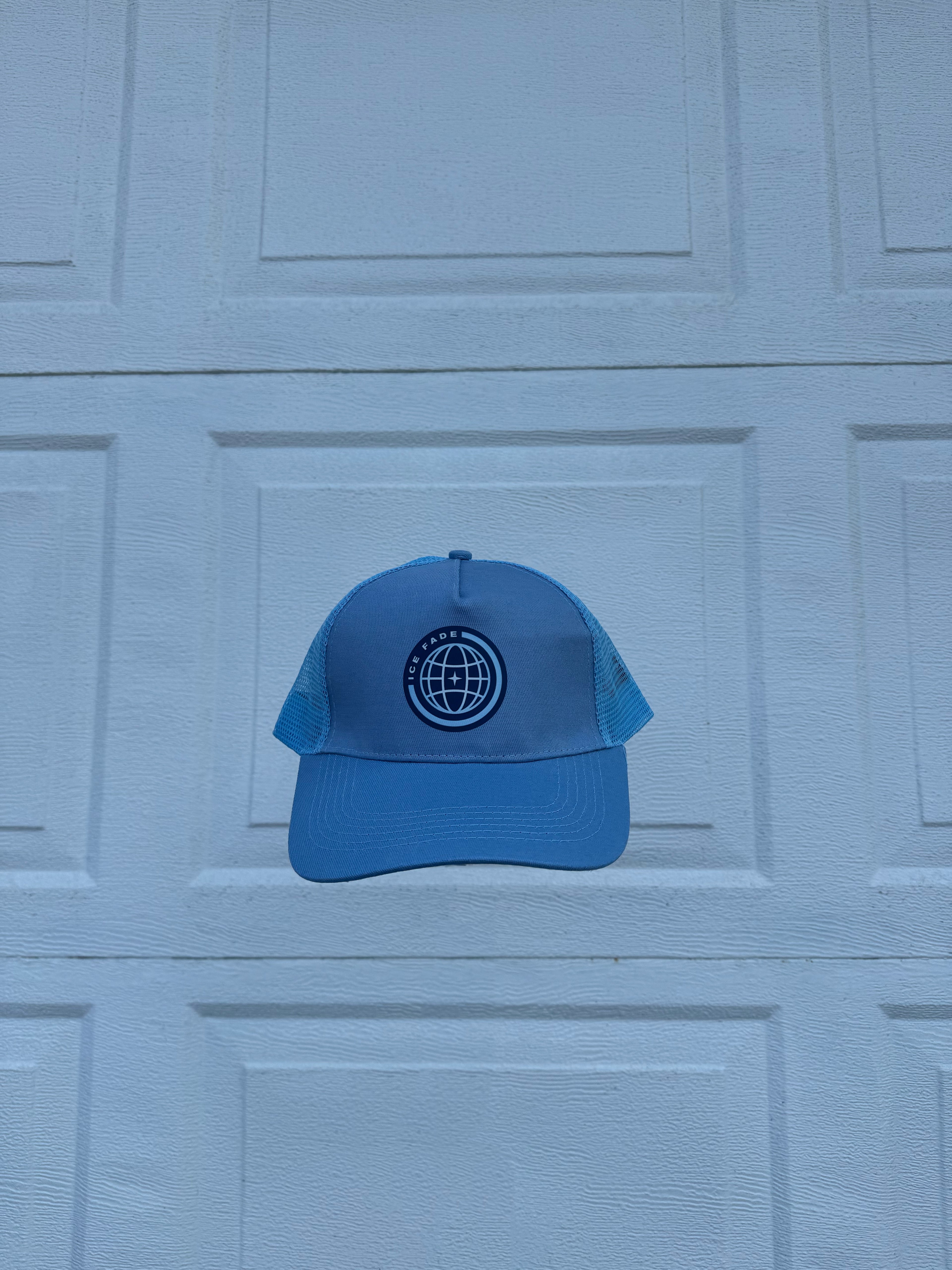 IceFade Merch - Derhúfa