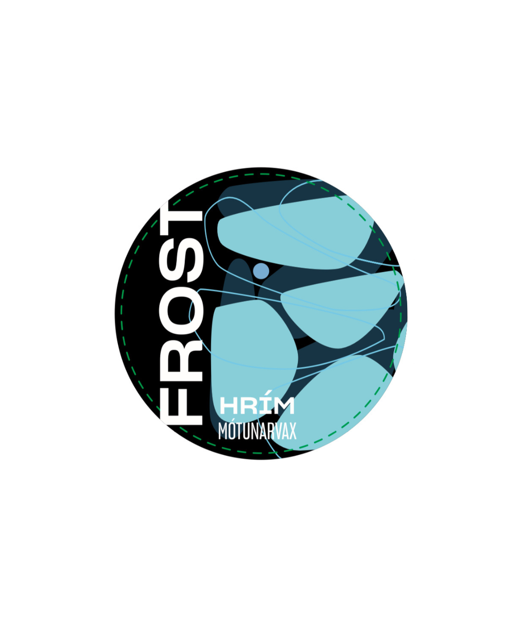 Frost - Hrím Mótunarvax