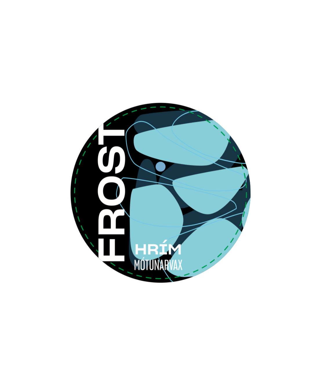 Frost - Hrím Mótunarvax