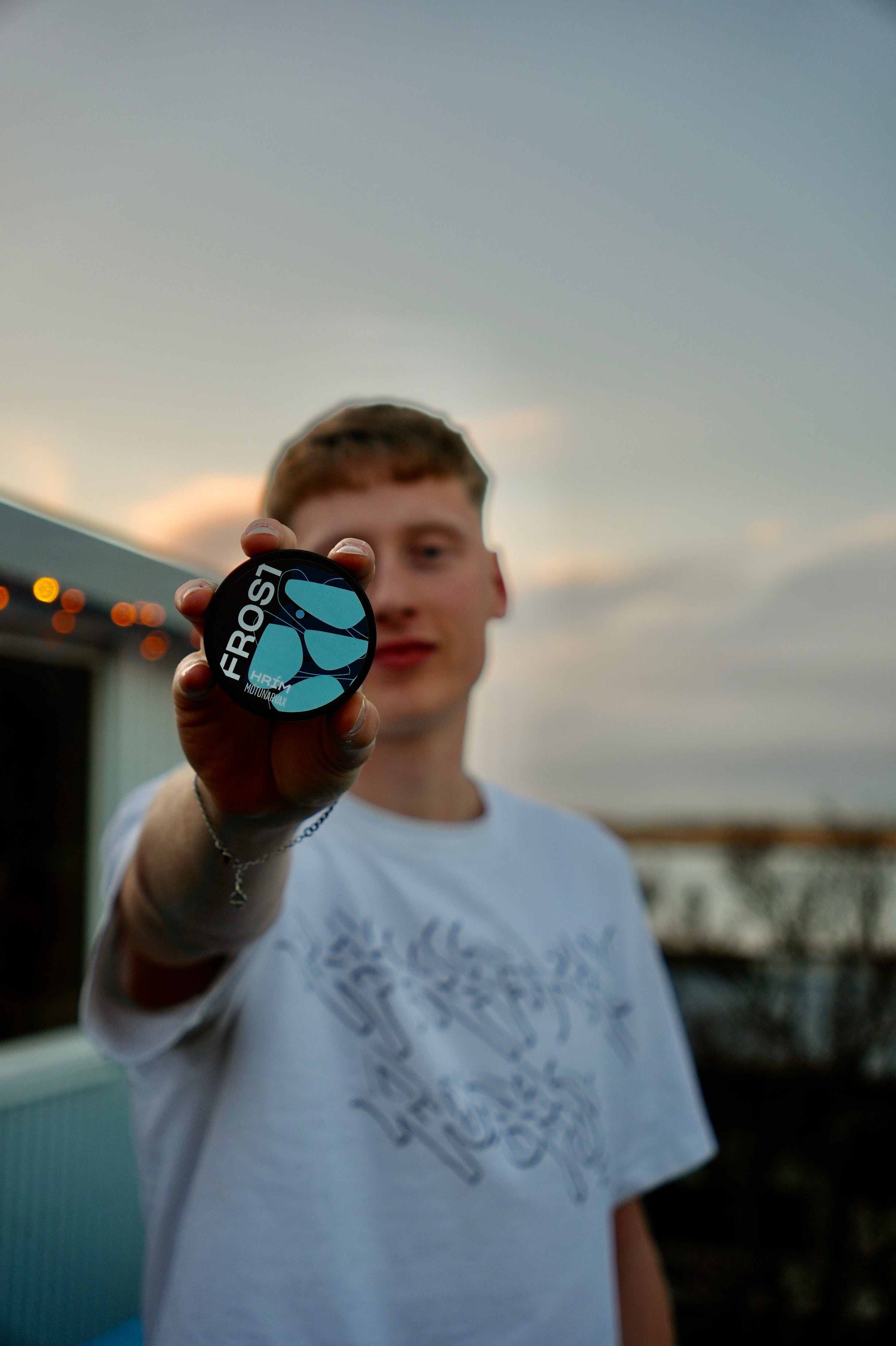 Frost - Bylur Mótunarleir